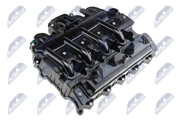 фото thumb №12, Коллектор всасывающий renault master trafic 2.2 2.5 dci