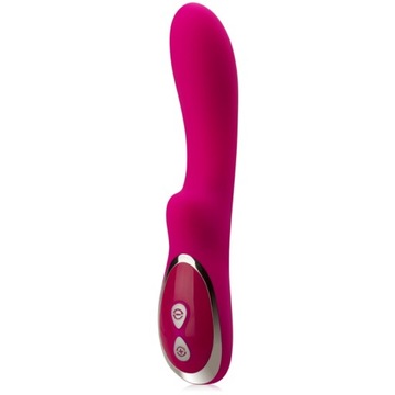SEX WIBRATOR DO INTENSYWNYCH ORGAZMÓW - 10 FUNKCJI