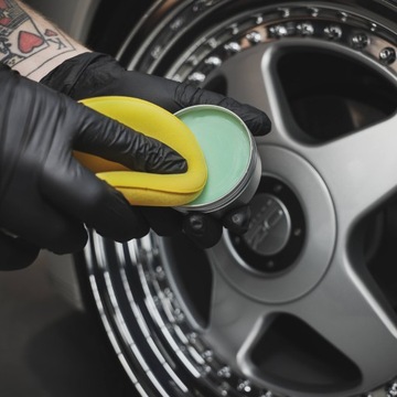 AUTO FINESSE MINT RIMS WHEEL WAX - колесные диски