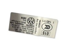 Купить Vw sharan рестайлинг  7n0 2019 сиденье средний задний 2-go rzędu кожа алькантара, фото thumb