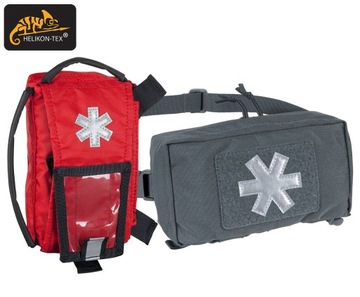 Kieszeń Apteczka Helikon Modular Individual Med Kit - Shadow Grey