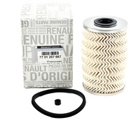 фото thumb №1, Фильтр топлива trafic ii vivaro 1.9 2.5 dci оригинал