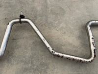 фото thumb №6, Opel insignia b труба выхлоп гаситель конечный 84149661