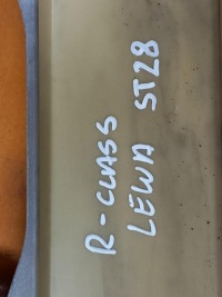 фото thumb №7, Молдинг поріг ліва mercedes r-klasa w251 long a2516980354