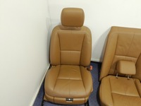 фото thumb №5, Mercedes s w221 сидіння диван сидіння спинка оббивка комплект