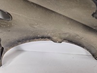 фото thumb №13, Seat leon 2 ii 1p0 05-13 крыло левый передний перед