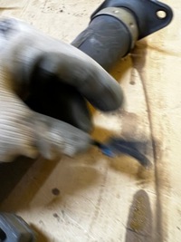 фото thumb №8, Комплект амортизатори магнітний задня правий лівий chevrolet corvette c5 97-04