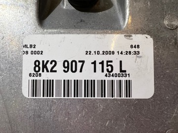 фото thumb №8, Audi a5 8t 2.0 tfsi комп'ютер блок керування двигуна 8k2907115l