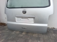 фото thumb №7, Кришка кришка багажника vw t5 t5 рестайлінг зад срібна