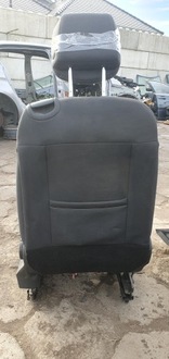 фото thumb №6, Комплект сиденье диван ремни обивка багажника renault megane iii купе