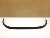 фото thumb №1, Dacia dokker 2012- накладка-спойлер спойлер молдинг бампера перед