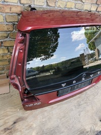 фото thumb №10, Крышка багажника задняя volvo xc70 08-13