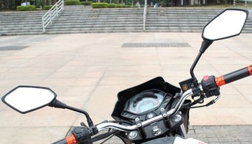 Зеркала Honda CB Hornet Yamaha MT XJ6 FZ6 FZ1 FZ8