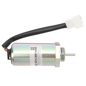Электромагнитный клапан остановки подачи топлива 897329 5680 DC12V надежный,