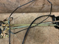 Механизм складывания крыша mercedes-benz sl r230 a2308206510 3.7l бензиновый Оригинал, фото thumb