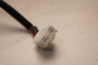 фото thumb №6, Toyota verso рестайлінг 9 pin 13r- дзеркало ліве зовнішні 1f7