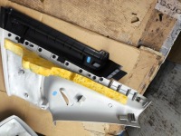 Mercedes w169 накладка стійка ліва задній mercedes-benz a w169 1696902525 ? Недорого, фото thumb