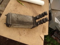 Купить Интеркулер scudo expert jumpy 1,6hdi оригинал  behr, фото thumb