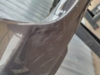 фото thumb №6, Бампер перед pdc датчики jaguar xf x250 lata 2008-2011 цвет lmn