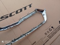 фото thumb №6, Skoda octavia iv 5e3853761 хром решітка радіатора