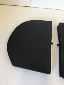 фото thumb №9, Skoda fabia ii 5j заглушка панелі ліва права 5j0857503 5j0857504