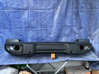 фото thumb №1, Jeep wrangler jl 18- бампер передній