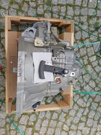 фото thumb №1, Коробка передач передач 2.5dci renault trafic ii pk5071