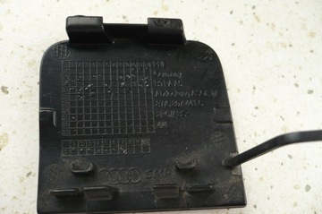 фото thumb №7, Audi a5 b9 s-line рестайлинг заглушка фаркоп бампер зад