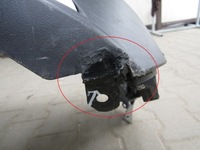 фото thumb №13, Бампер перед передній vw t-roc 2ga lift 21-