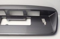 фото thumb №5, Mitsubishi lancer viii hb 07r- рамка номерного знака накладка кришки багажника a39b