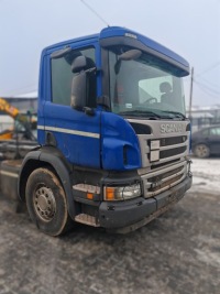 Купить Комплектная кабина самосвал scania p410, фото thumb