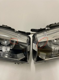 фото thumb №14, Лампа лампи комплект права ліва bi ксенон поворотний bmw x5 f15 x6 f16!