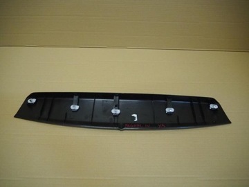 фото thumb №6, Спойлер спойлер крышки renault megane iv hb