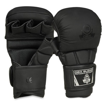 Спарринговые перчатки Bushido Master MMA, размер L.