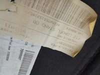 фото thumb №4, Volvo v50 i пол обшивка багажника