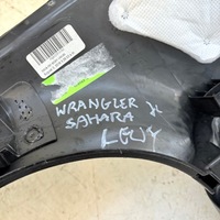фото thumb №8, Захист поріг стійка ліва jeep wrangler jl sahara 6bm29tx7ac