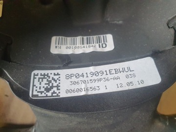 фото thumb №8, Audi a5 q5 руль трёхспицевый мультифункция!!! s-line!!! 8p0419091eb