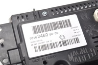 фото thumb №6, Citroen c5 iii lift дисплей екран навігації радіо 9816246080