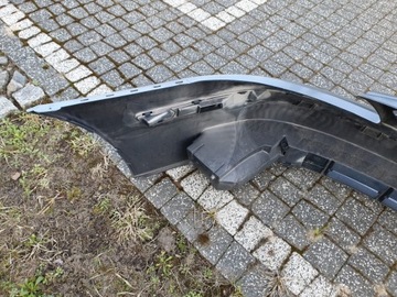 фото thumb №7, Saab 93 9-3 бампер переднее перед решётка