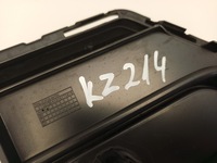 фото thumb №15, Volvo xc40 recharge рестайлінг 2022- решітка середня бампера перед 32136098