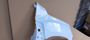 фото thumb №8, Крыло перед переднее правый dacia duster ii 2 17-23rok оригинал