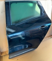 фото thumb №1, Renault scenic iv дверь задние левая задняя tegne стекло молдинг ручка замок