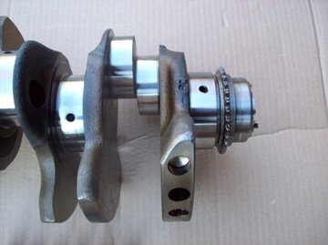 фото thumb №5, Audi a6 a5 a4 wał коленчатый 3.0tfsi cwg cwgd