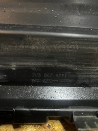 фото thumb №12, Skoda superb iii 3 hb sedan 2014 - бампер задній задня 3v5807421