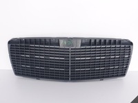 фото thumb №1, Mercedes e-klasa w210 бампер решётка радиатора решётка радиатора bładny