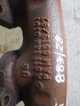 фото thumb №6, 883/29/28 коллектор выпускной 2.2 cdi mercedes vito