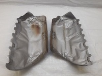 фото thumb №1, Porsche panamera 970 защита тепловая коллектор