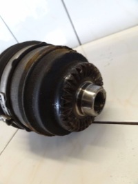 фото thumb №6, Bmw 2 f45 2015 grantourer 1.5 b привідний вал привідна правий перед 8643364-01