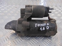 фото thumb №1, Toyota avensis t27 auris verso стартер 1.6 d4d