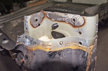 фото thumb №11, Sr261 volvo v90 ii t5 16- pas зад задній універсал